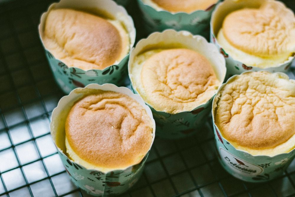 5 Bentuk Chiffon Cake yang Bikin Kue Tambah Kekinian, Harus Coba!