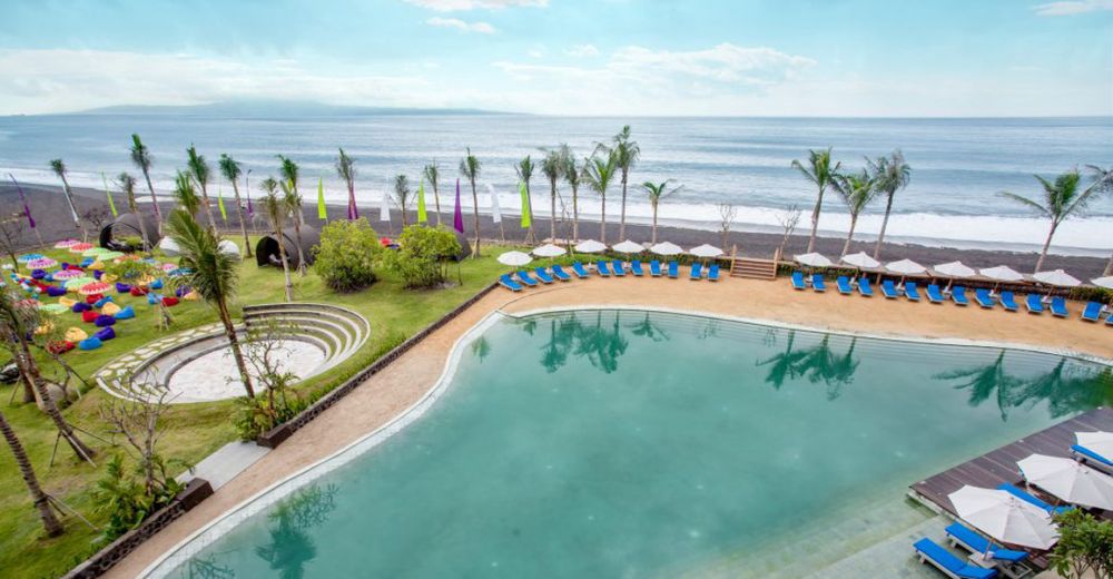 5 Rekomendasi Hotel Mewah di Bali dengan Akses Langsung Menuju Pantai