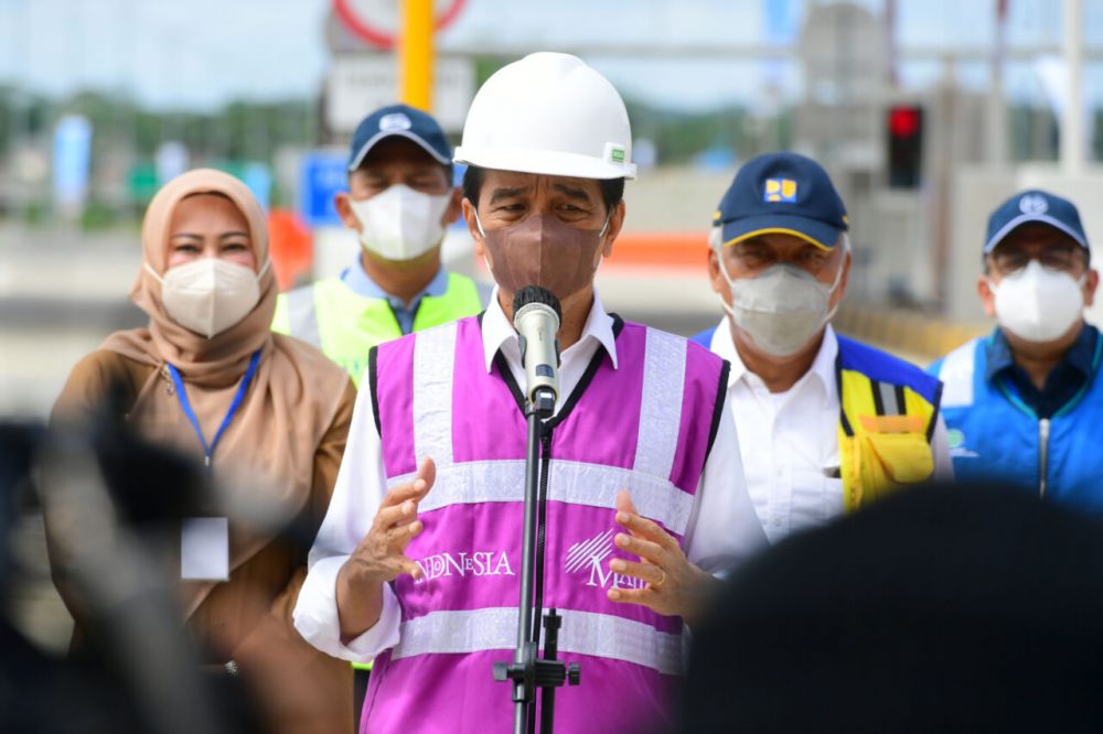 Bupati: Tol Serang-Panimbang Seksi 3 Akan Percepat Pembangunan Lebak