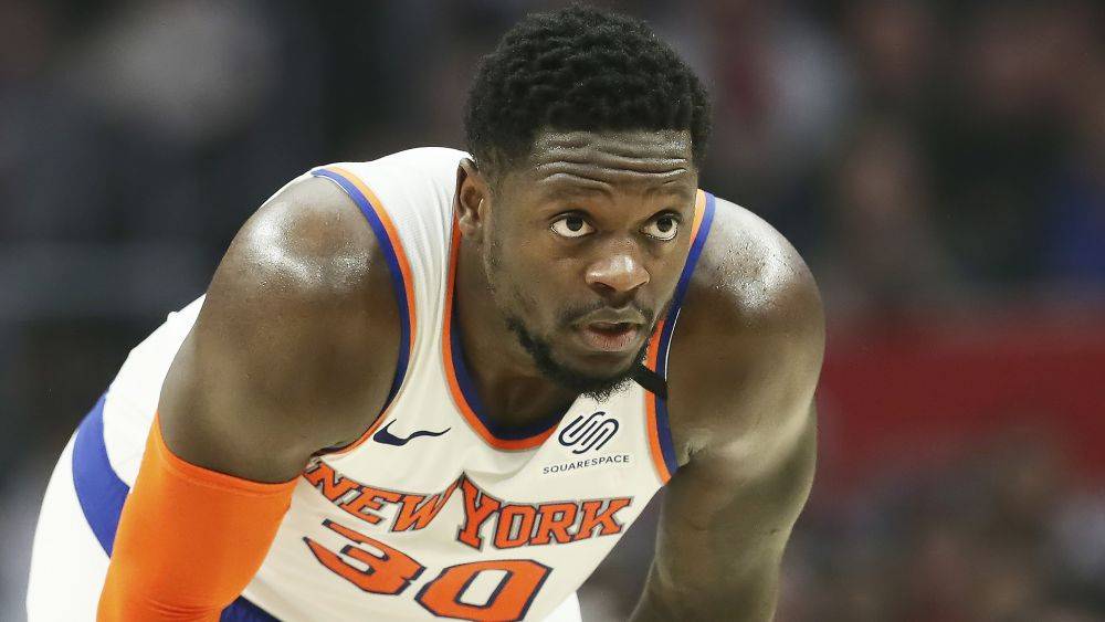 10 Fakta Julius Randle, Pebasket Jagoan Knicks