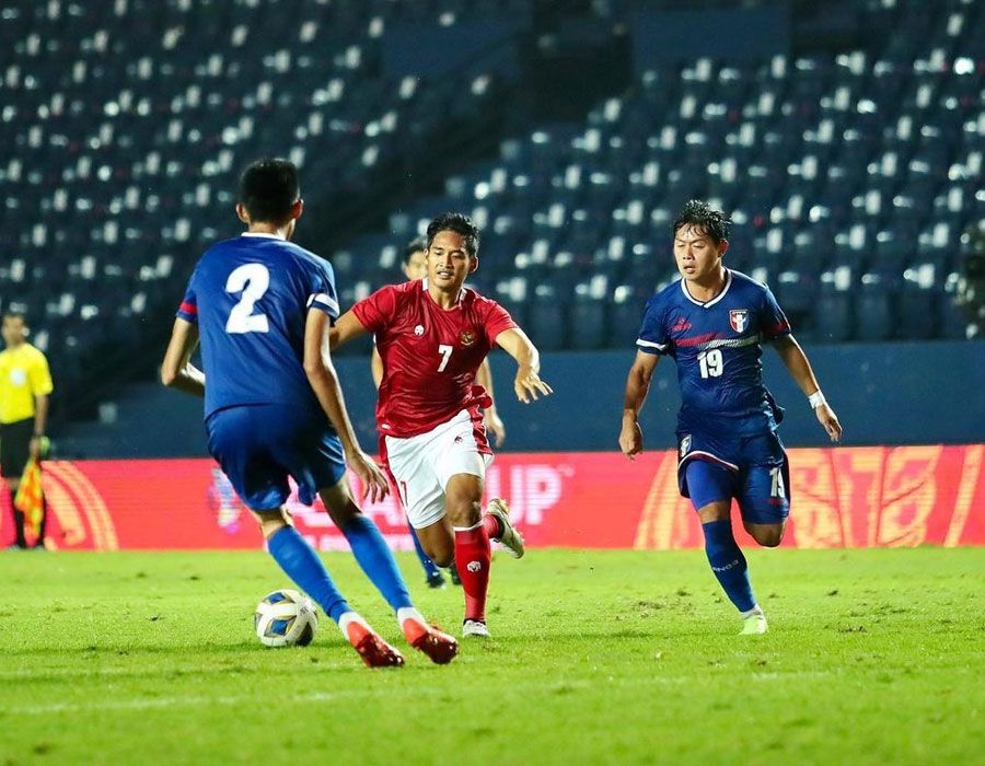 11 Potret Kadek Agung, Timnas Asal Bali yang Berjuang di AFF 2020