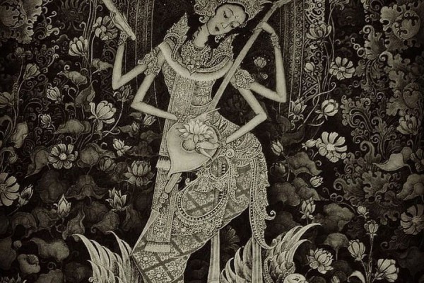 Macam-macam Simbol Dewi Saraswati dan Maknanya