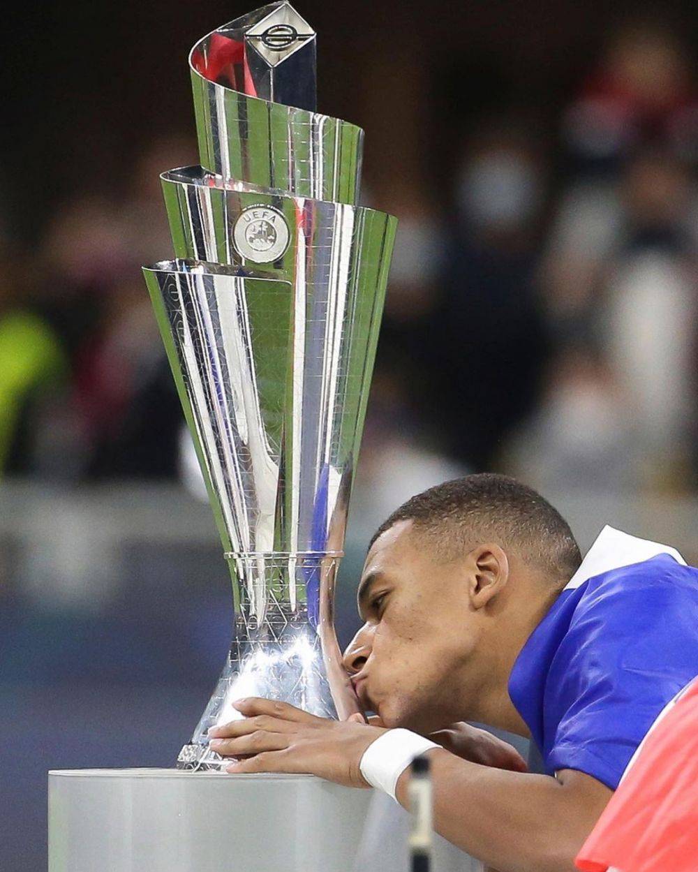 Sukses Pada Usia 23 Tahun, Ini Pencapaian Kylian Mbappe