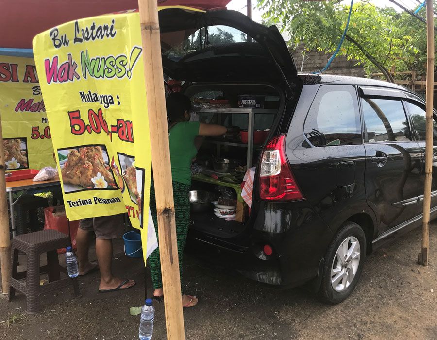 5 Kuliner Tradisional di Renon Denpasar, Mulai Harga Rp5 Ribu