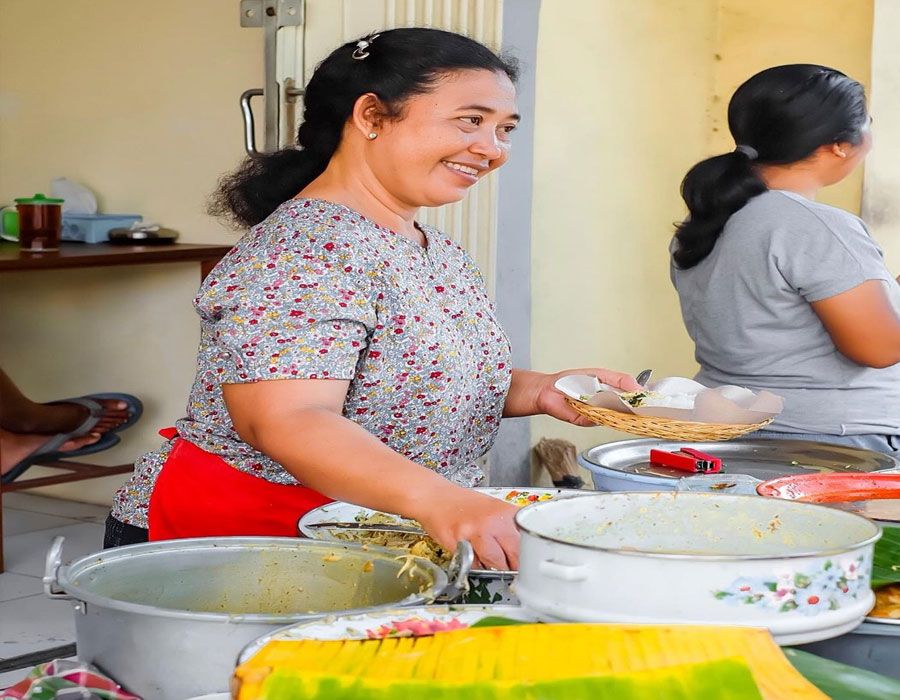 5 Kuliner Tradisional di Renon Denpasar, Mulai Harga Rp5 Ribu