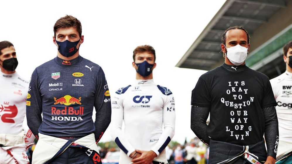Hargai Hamilton sebagai Pembalap, Jos Verstappen: Tidak untuk Hal Lain