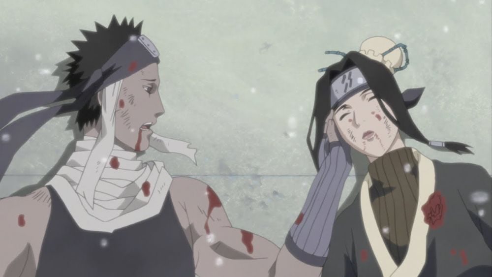 5 Arc Paling Menyedihkan dalam Anime Naruto, Bikin Terharu!
