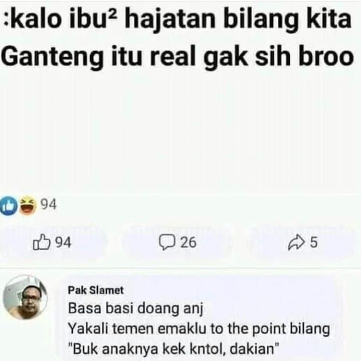 12 Meme Beragam Versi Cowok Ganteng, Harus Rambut Belah Tengah?