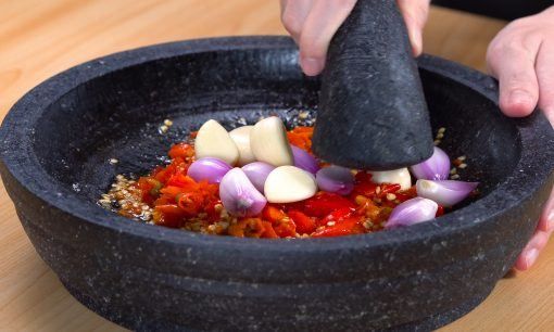 Resep Nasi Goreng Kambing Rempah, Gampang dengan Bahan Sederhana 