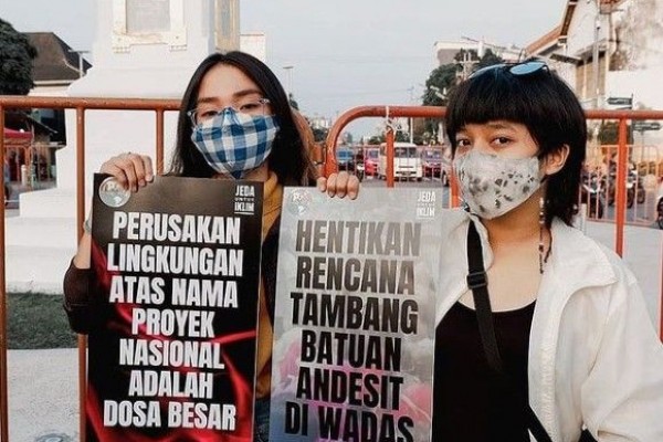 9 Konflik Agraria di Jateng Walhi: Pemerintah Mesti Akomodasi Rakyat