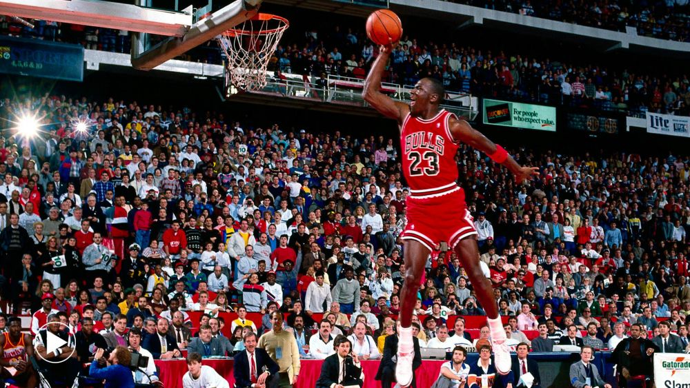 3 Draft Pick Pertama NBA 1984, Ada Michael Jordan!