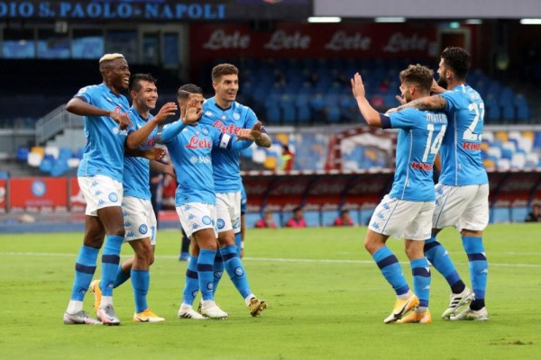 Gol Telat Salernitana Tunda Perayaan Juara Napoli!