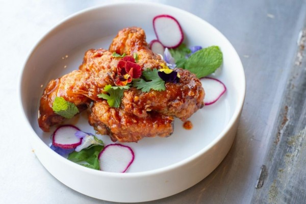 5 Ide Masakan dari Ayam dan Teh Manis yang Flavorful