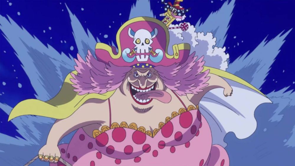 5 Karakter Wanita Tercerdas dalam Seri One Piece, Siapa Saja?
