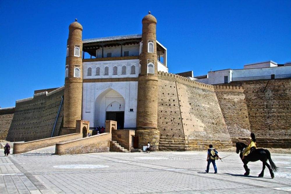 Tempat Wisata Seru Di Bukhara-Uzbekistan