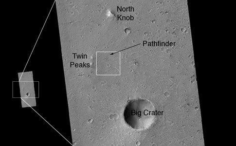 7 Fakta Sojourner Rover, Kendaraan Mungil Penjelajah Mars