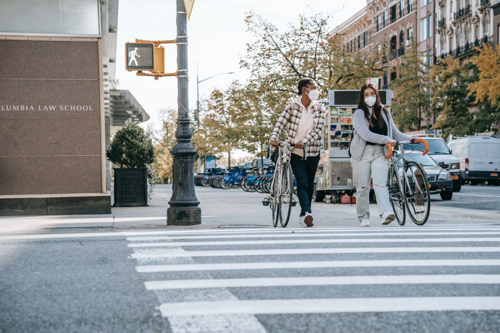 10 Tips Bersepeda di Jalan agar Aman dan Nyaman 