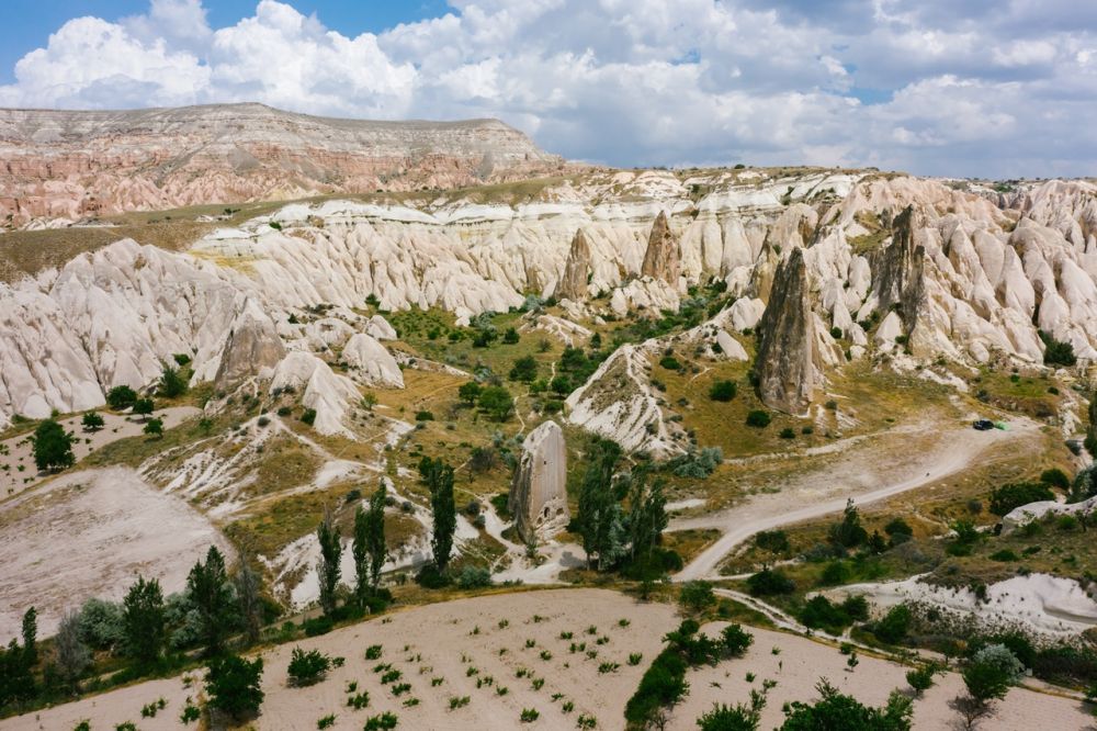 Каппадокия амфитеатр христианство