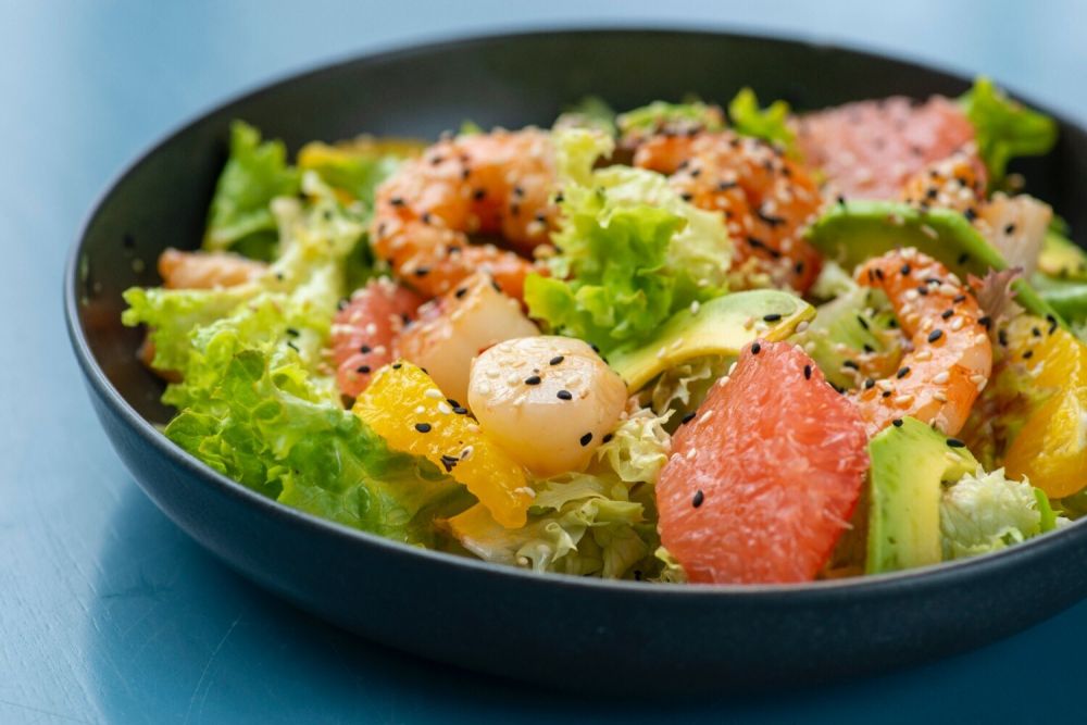 5 Ragam Tossed Salad yang Bikin Sayur Makin Enak Disantap!