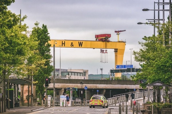 Irlandia Utara akan Terapkan Pembatasan Baru COVID-19