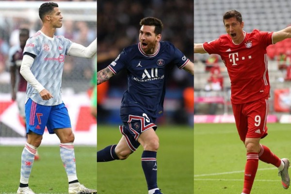 5 Pencetak Gol Terbanyak dalam Sejarah Fase Grup Liga Champions