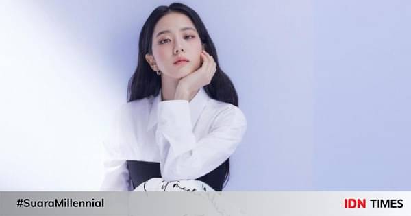 Biodata Dan Profil Lengkap Jisoo BLACKPINK