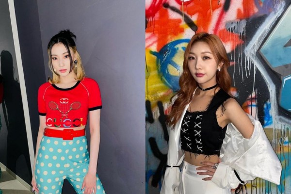 Alumni Produce 48, 10 Adu Pesona Jinny dan Minji Secret Number