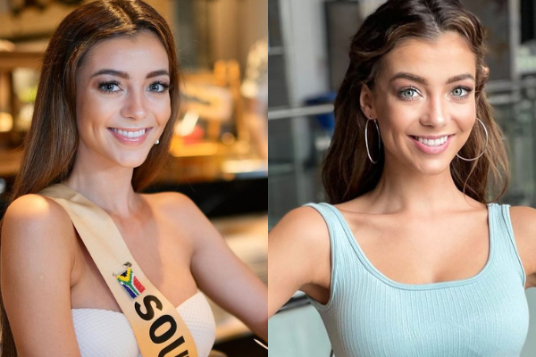 9 Potret Jeane Van Dam, Runner Up Empat Miss Grand International 2021