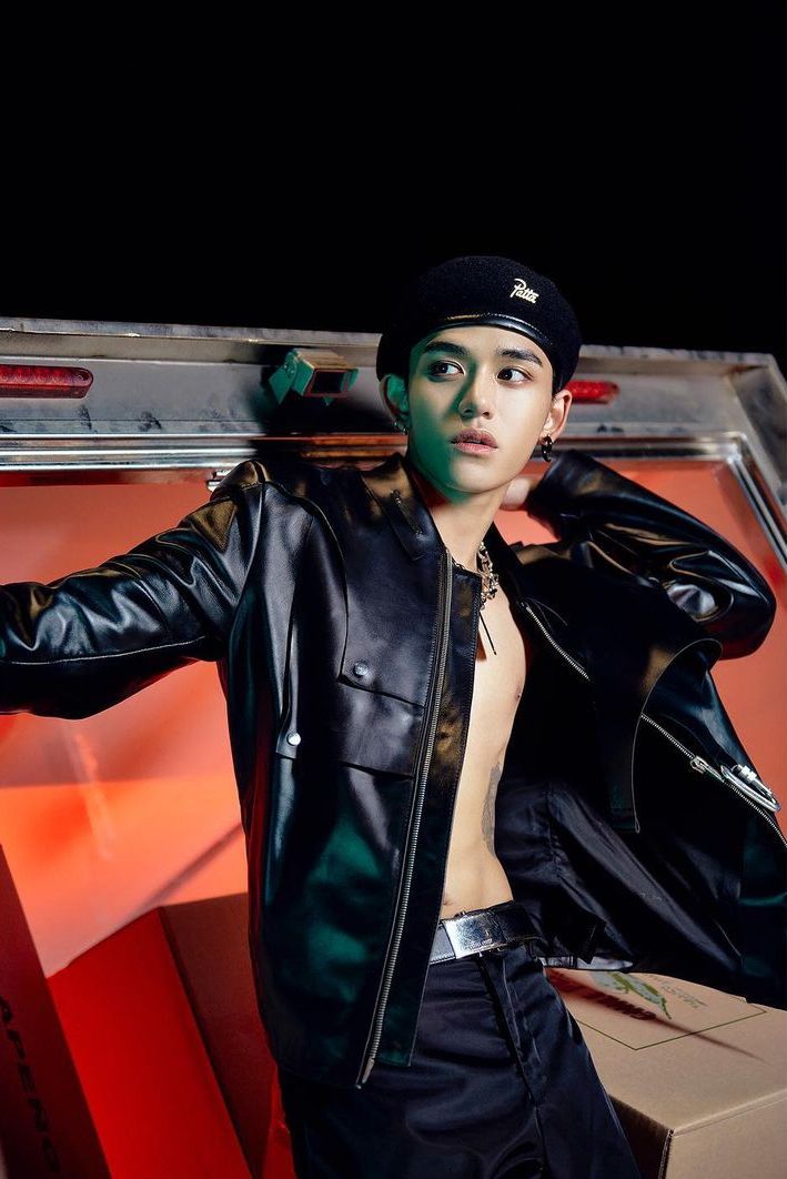 Biodata dan Profil Lucas WayV