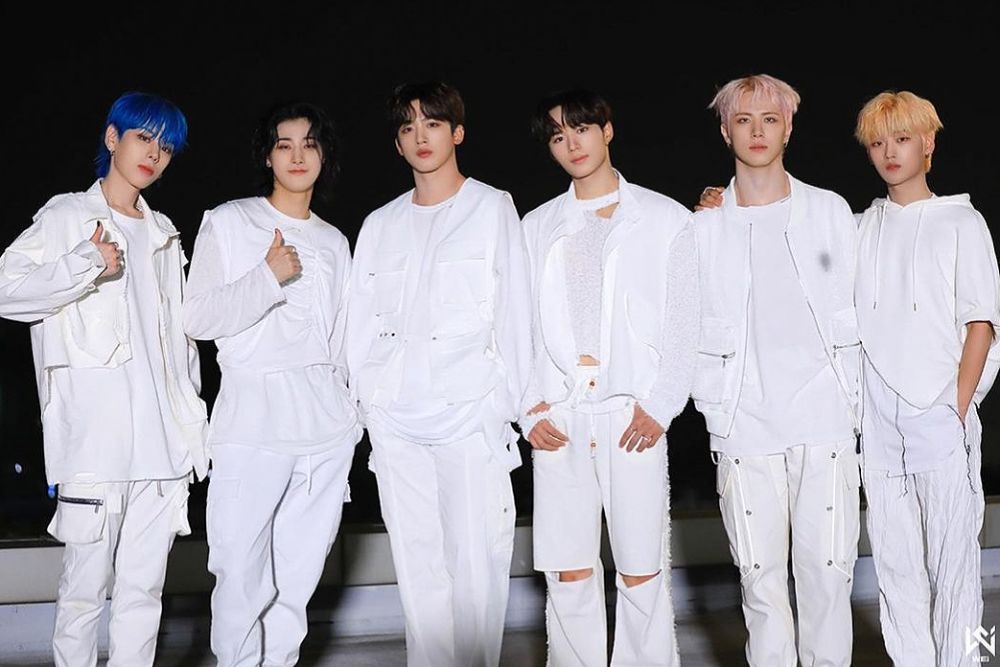 Grup KPop Rookie Ini Torehkan Prestasi di Ajang Bergengsi