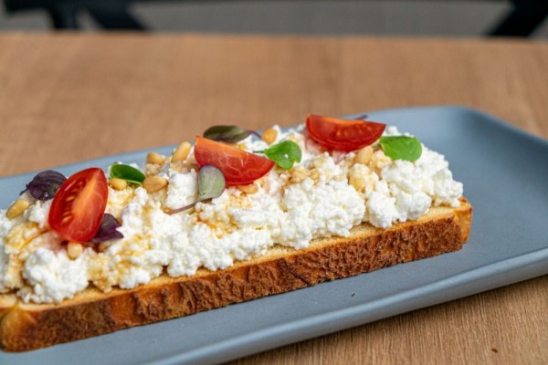 5 Kreasi  Toast Kekinian  Bikin Menu  Makan Terasa Yummy 