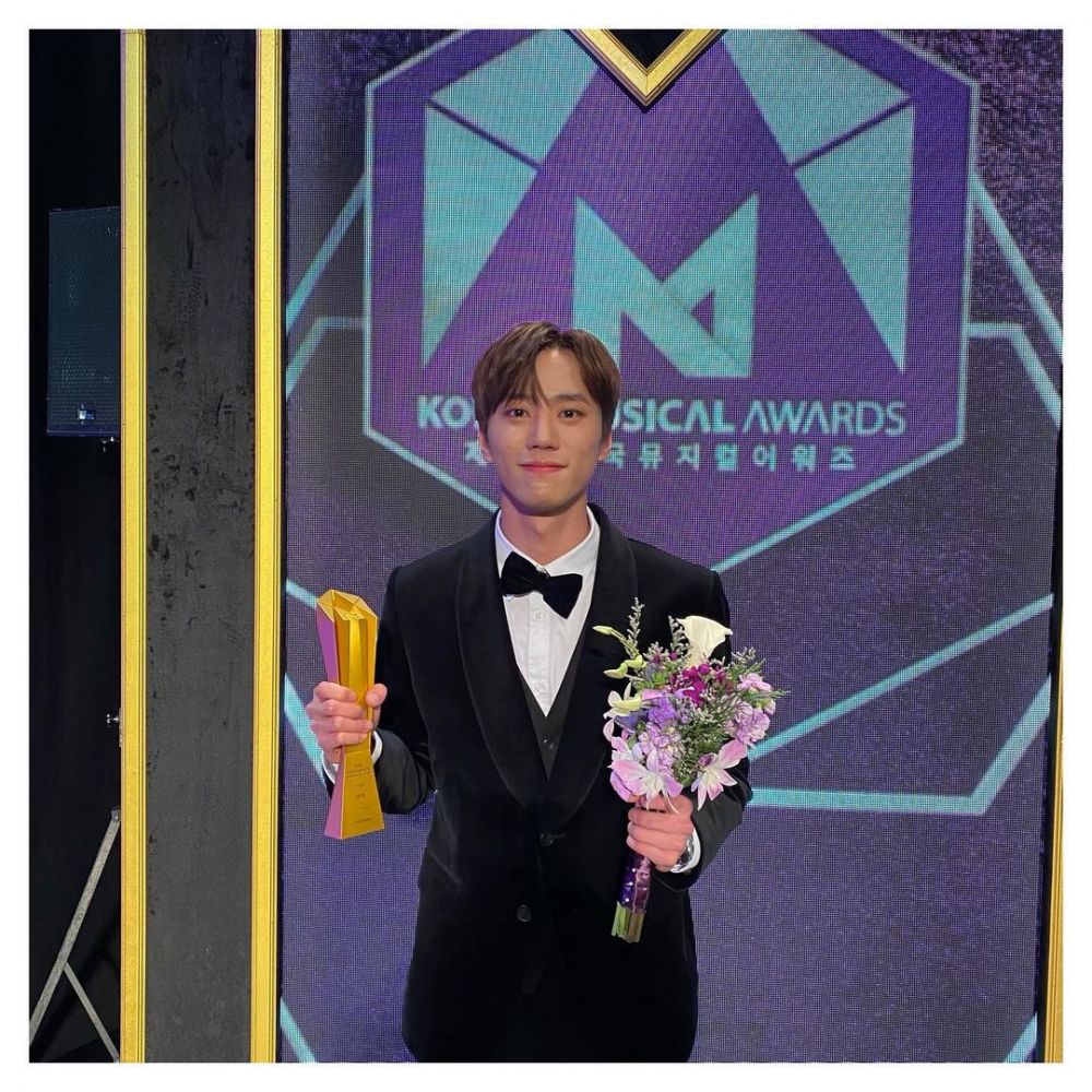 10 Perjalanan Karier Lee Jun Young, Raih Best Choice Actor di AAA 2021