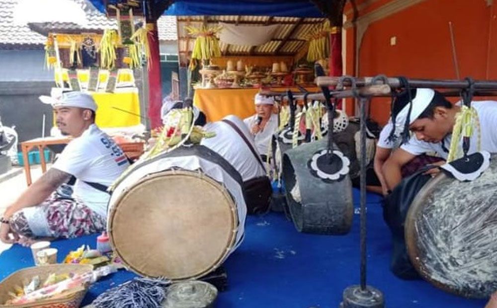 5 Alat Musik Tradisional Unik dari Kota Denpasar