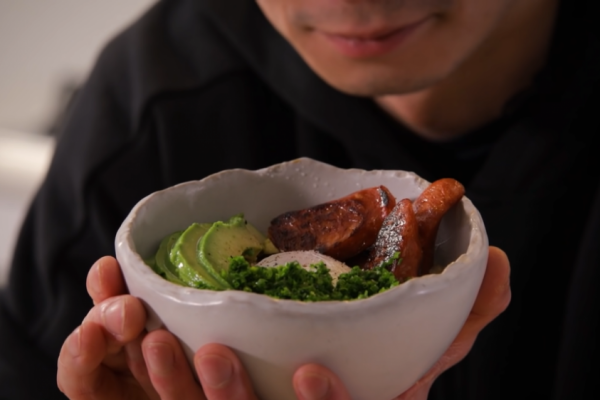 Resep Sarapan Sehat ala Chef Reynold Poernomo, Savory Oatmeal