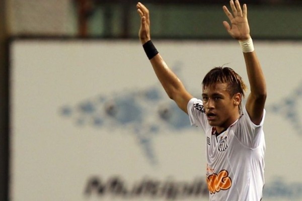 5 Pencapaian Neymar Selama Bermain di Santos