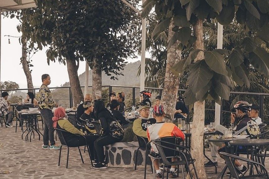 Rekomendasi 5 Kafe di Kota Tasikmalaya yang Cocok untuk Healing