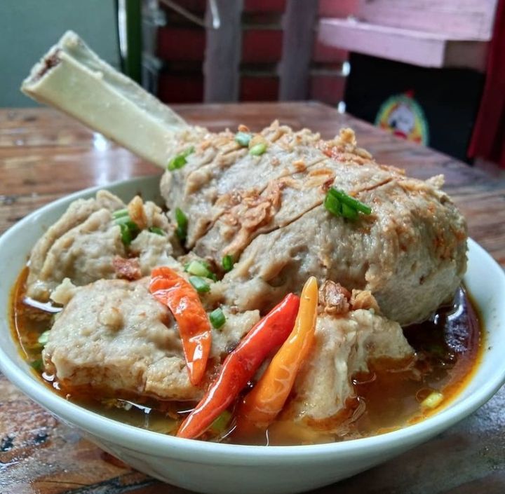 Resep Bakso Balungan Khas Pemalang