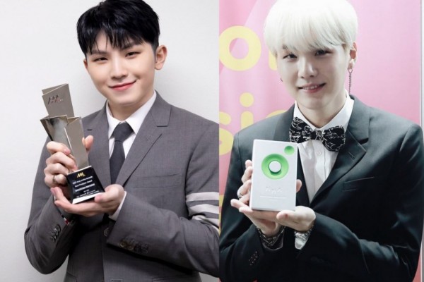 5 Idol KPop Cowok yang Raih Penghargaan sebagai Produser, Bikin Bangga
