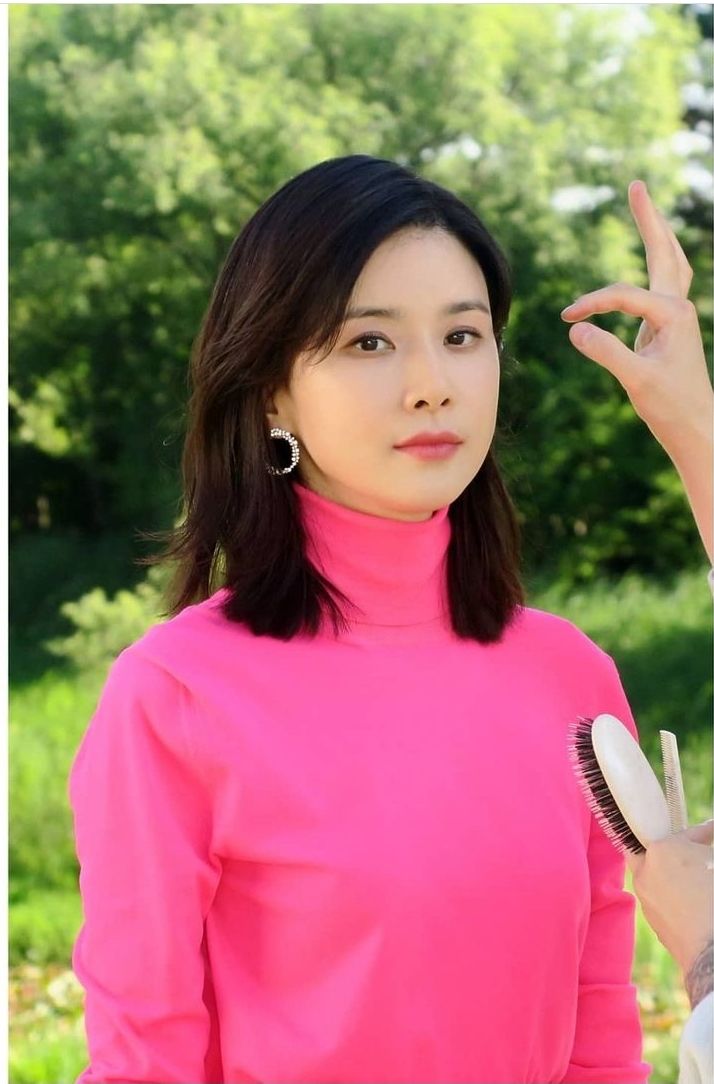 10 Aktris Korea Memiliki Buah Hati Ada Yang Beranjak Dewasa