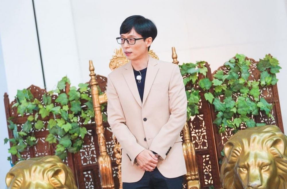 5 Fakta Kondisi Terkini Yoo Jae Suk Setelah Dinyatakan Positif Covid
