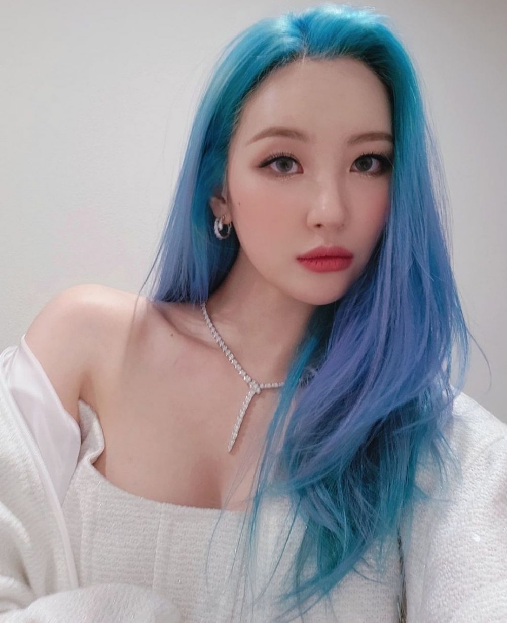 11 Idol KPop Cewek yang Pernah Jadi Mentor Ajang Survival