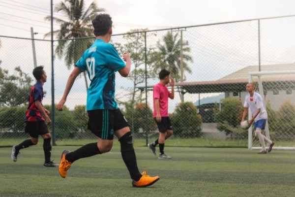 5 Tips agar Tidak Mudah Lelah saat Bermain Futsal, Apa Saja?