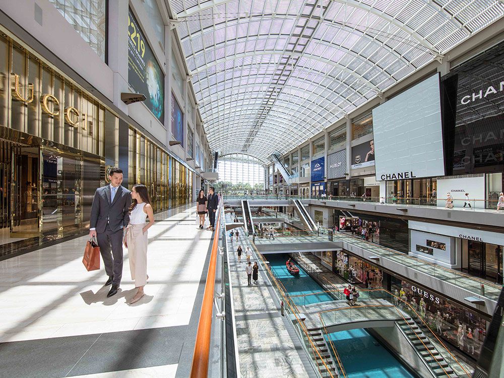 Mall Terbaik di Singapura untuk Belanja sampai Puas Awas Kalap