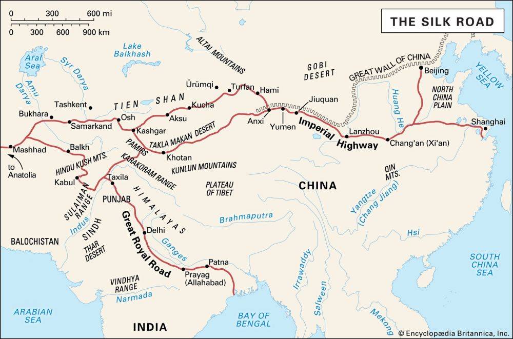 Belt And Road Initiative: Program China Untuk Kuasai Dunia