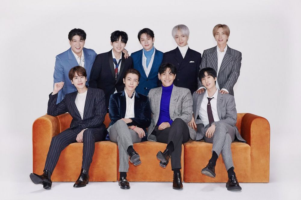 10 Boyband Korea Ini Bikin Orang Jatuh Cinta sama KPop