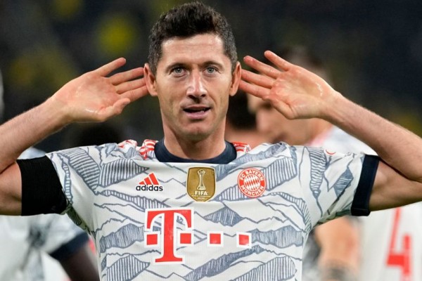 5 Pemain Terbaik Bayern Munchen Tahun Ini, Lewandowski hingga Davies