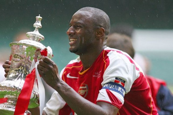 5 Kapten Arsenal Paling Dihormati Sepanjang Sejarah Premier League