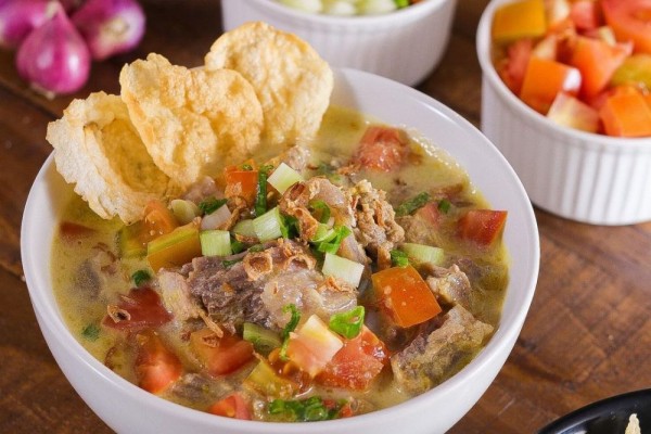 5 Alasan Mengapa Soto Betawi Asli Tak Tertandingi: Kelezatan Sejati yang Menggugah Selera