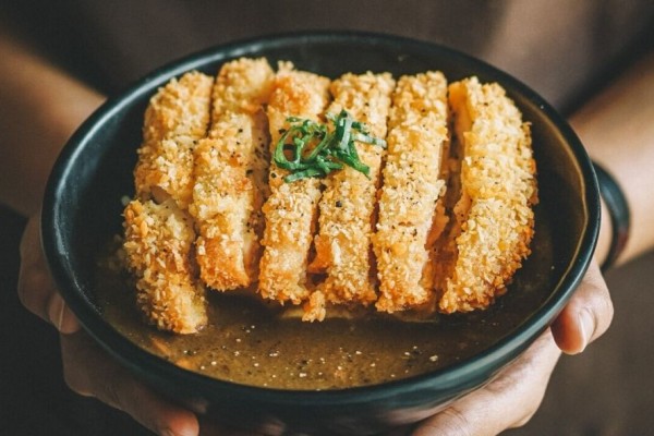 5 Kreasi Katsu Tanpa Daging yang Tidak Kalah Juara, Bikin Kalap!