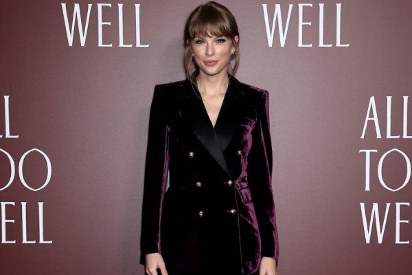 5 Lagu Taylor Swift tentang Kesehatan Mental, Sarat akan Makna